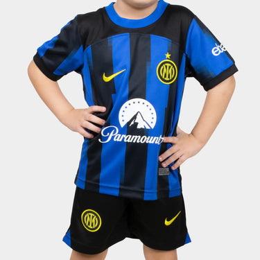 Kit Enfant Inter Milan 23/24 Domicile